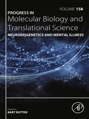 cover image of Neuroepigenetics and Mental Illness